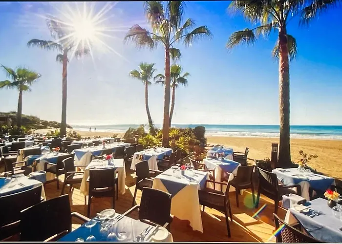 Marbella Pleasant Duplex By Elviria Las Dunas Beach