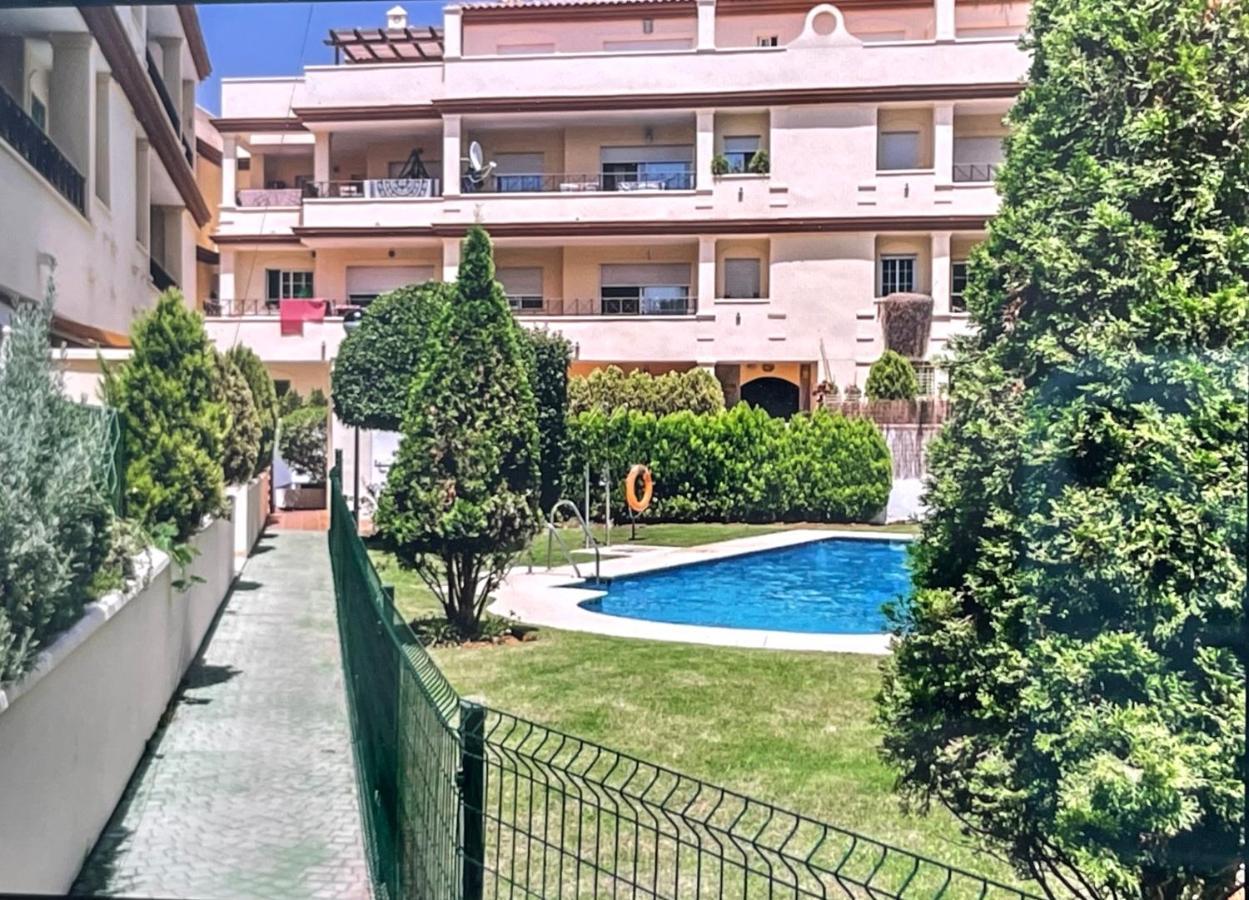 Pleasant Duplex By Elviria Dunas Apartment *