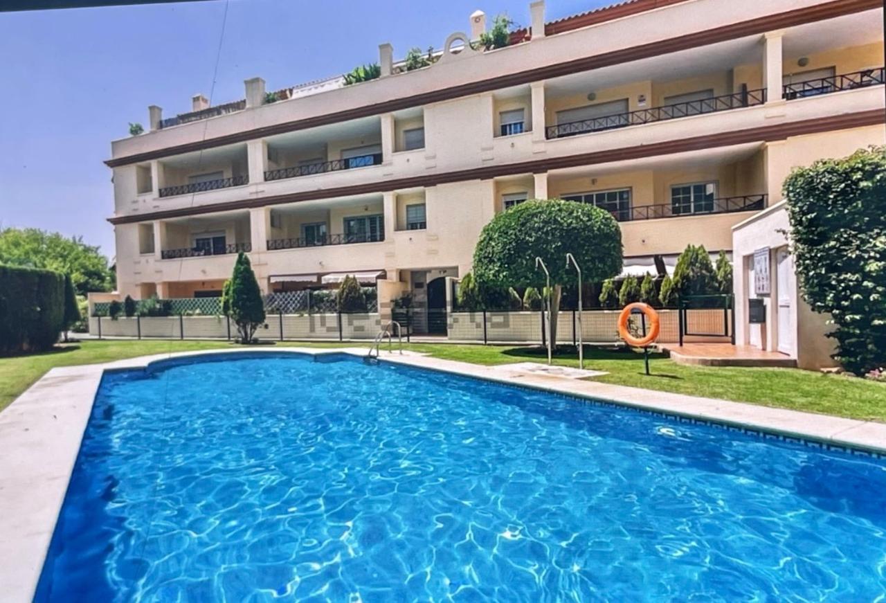 Apartment Pleasant Duplex By Elviria Dunas *