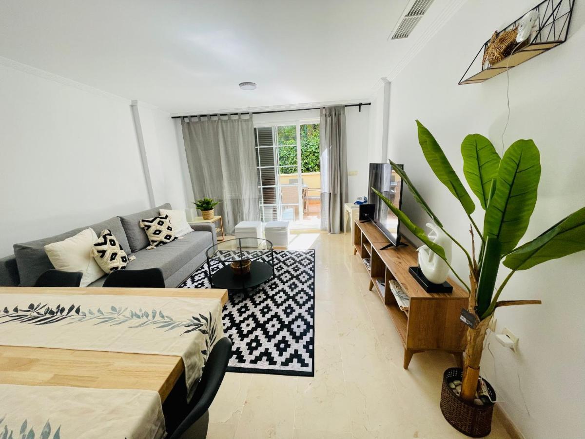 Pleasant Duplex By Elviria Dunas *