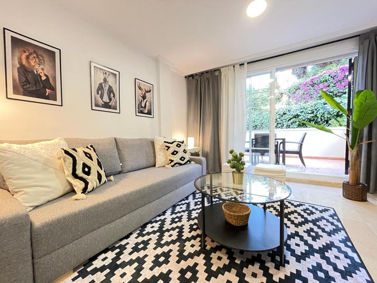 Pleasant Duplex By Elviria Dunas * Marbella