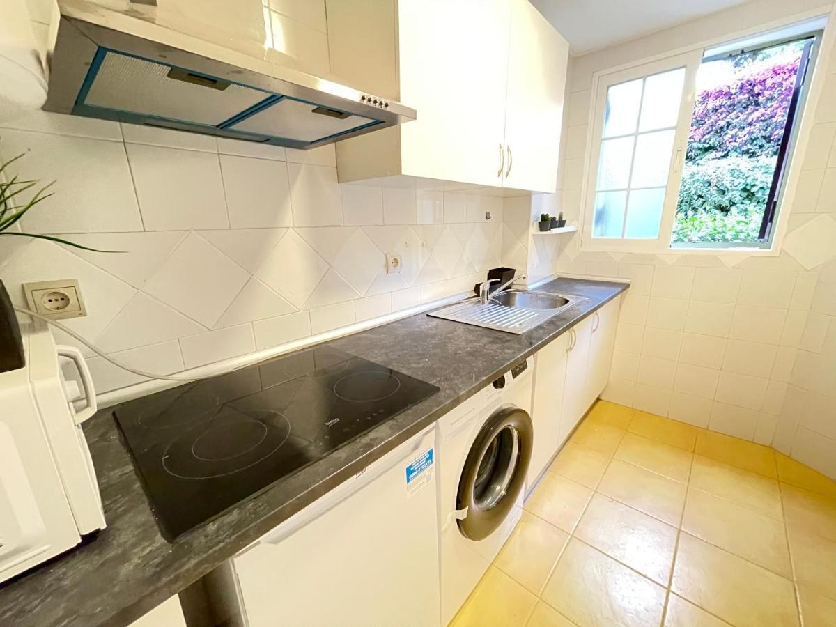 Apartamento Pleasant Duplex By Elviria Dunas Marbella