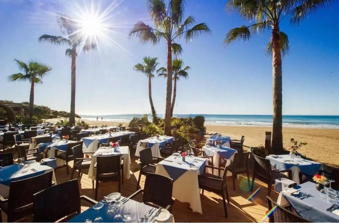 Pleasant Duplex By Elviria Dunas Apartment *