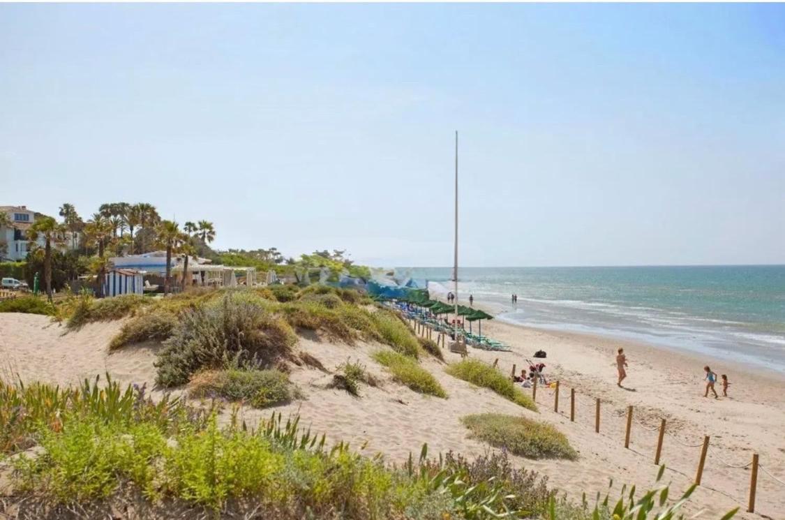 Pleasant Duplex By Elviria Dunas Apartamento Marbella