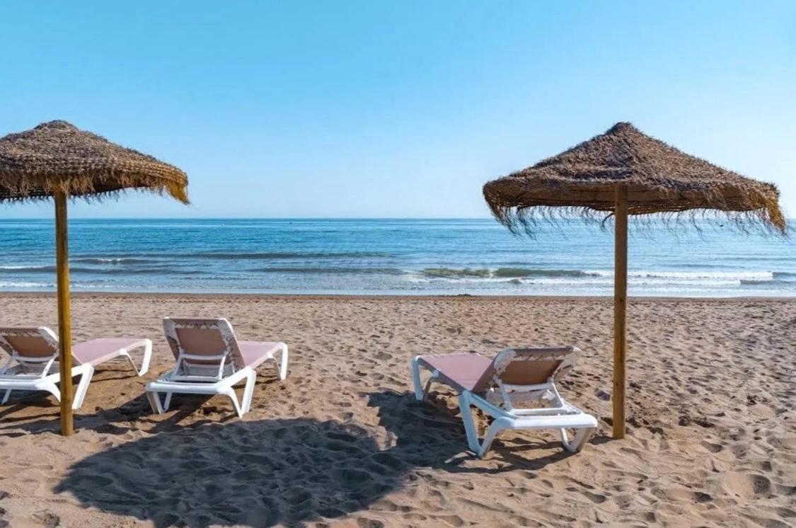 Pleasant Duplex By Elviria Dunas Apartment