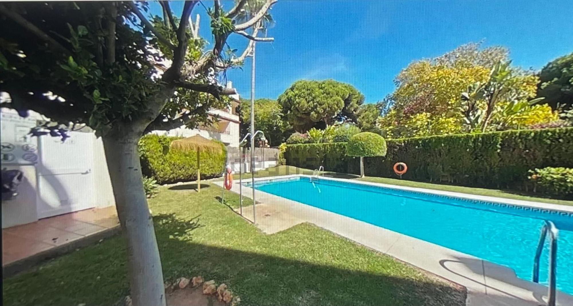 Pleasant Duplex By Elviria Dunas Apartamento Marbella