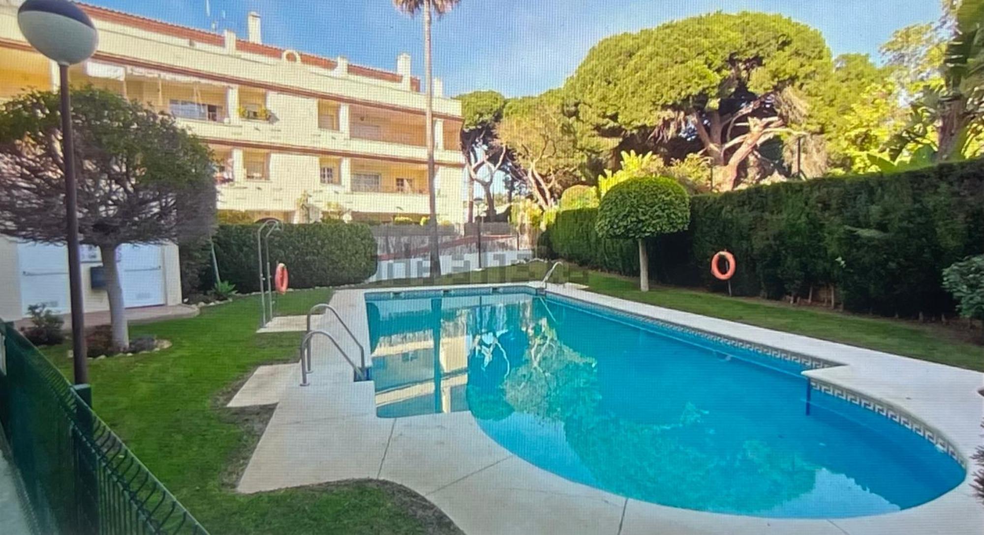 Pleasant Duplex By Elviria Dunas Marbella